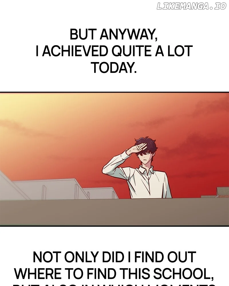 I’m the Only One Bullied by the New High School Student Chapter 9 page 150