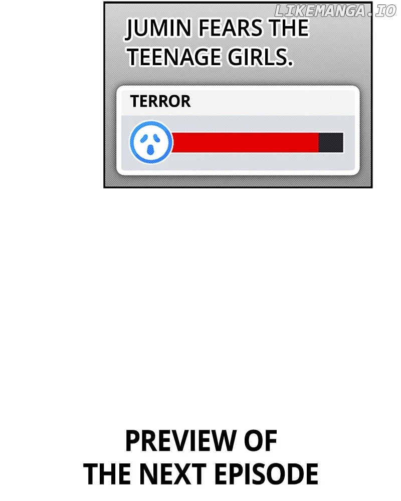 I’m the Only One Bullied by the New High School Student Chapter 9 page 166