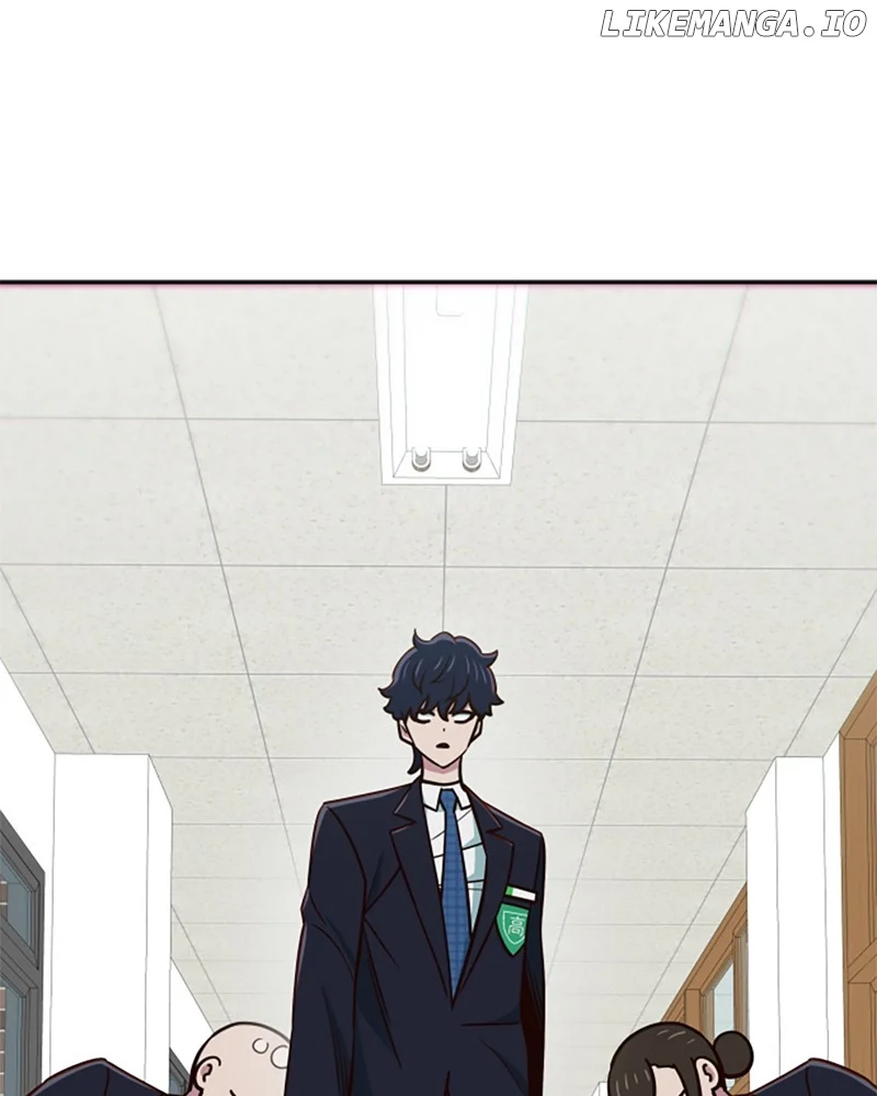 I’m the Only One Bullied by the New High School Student Chapter 9 page 167