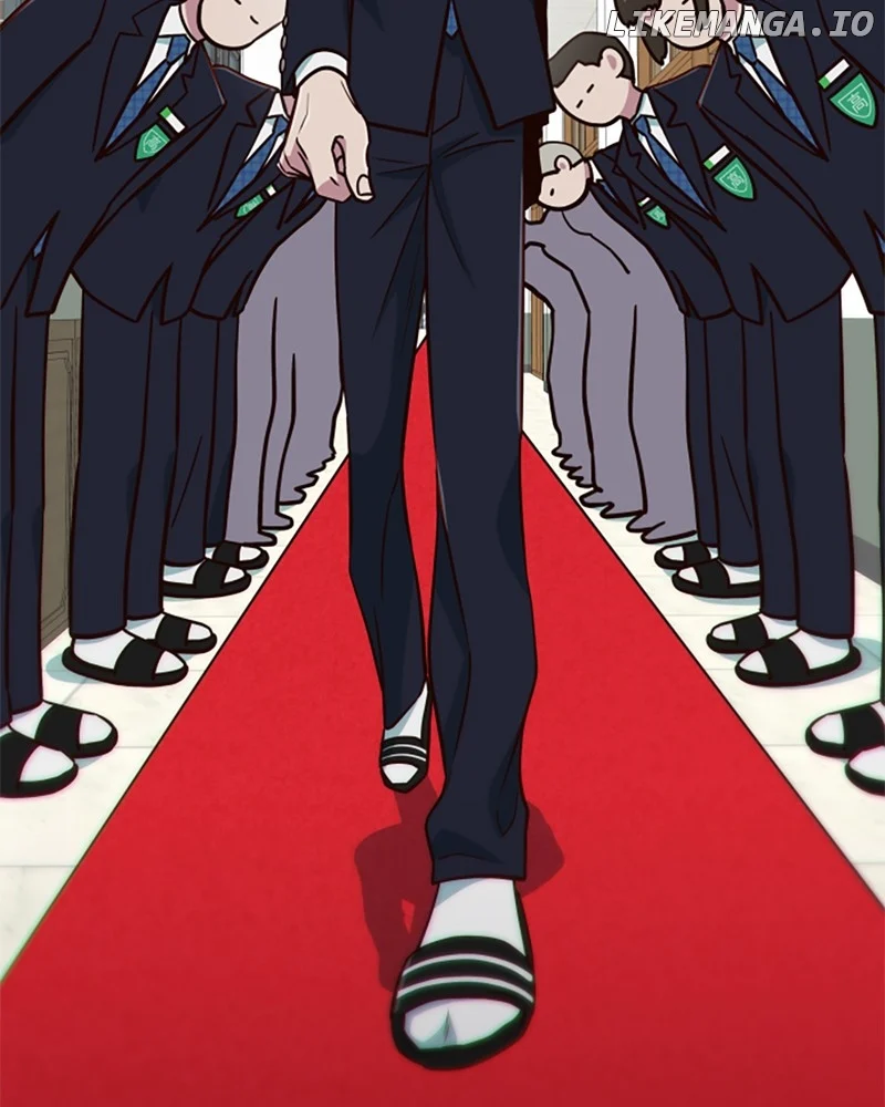 I’m the Only One Bullied by the New High School Student Chapter 9 page 168