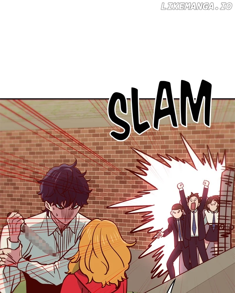 I’m the Only One Bullied by the New High School Student Chapter 9 page 16