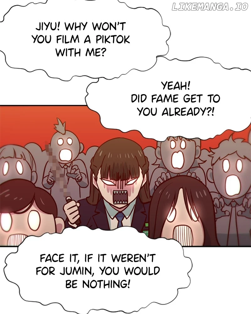 I’m the Only One Bullied by the New High School Student Chapter 9 page 18