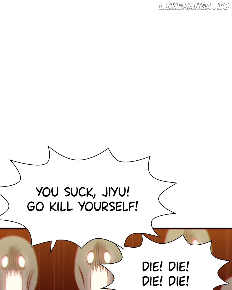 I’m the Only One Bullied by the New High School Student Chapter 9 page 21