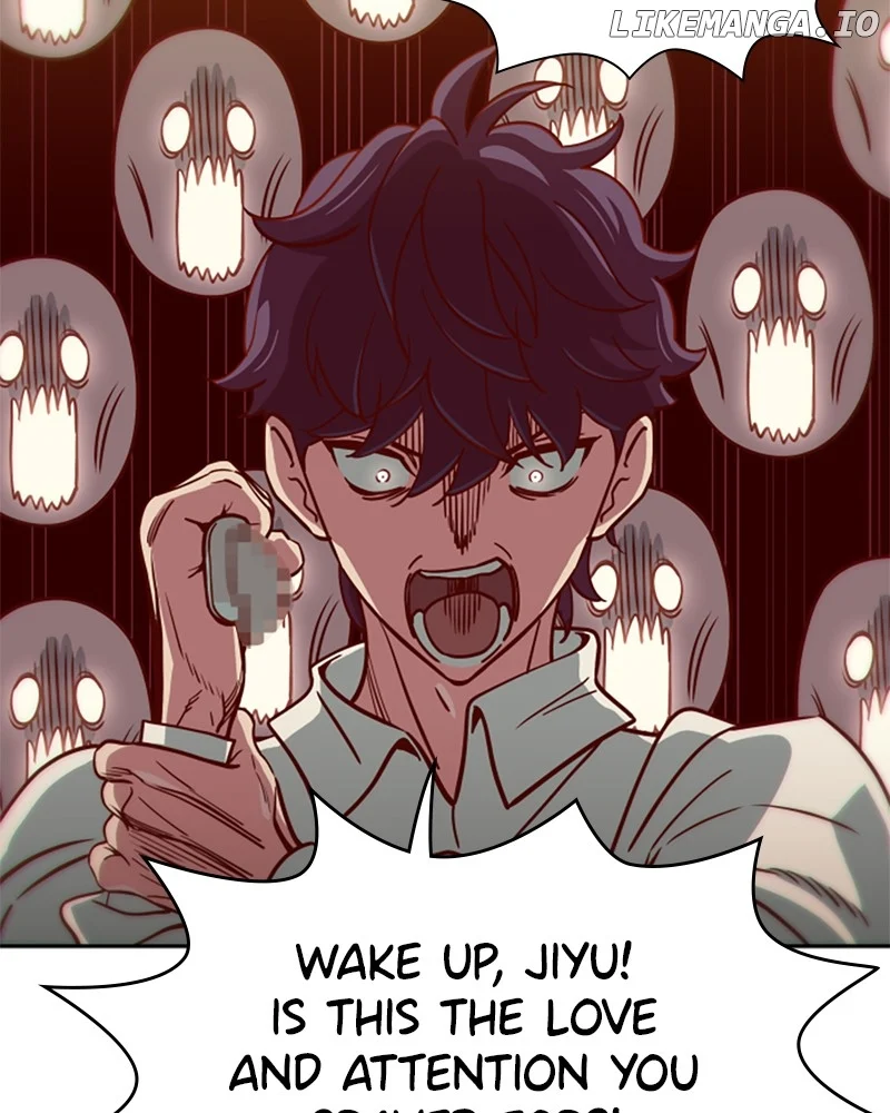 I’m the Only One Bullied by the New High School Student Chapter 9 page 22