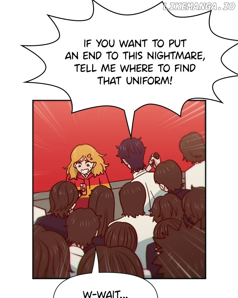 I’m the Only One Bullied by the New High School Student Chapter 9 page 30