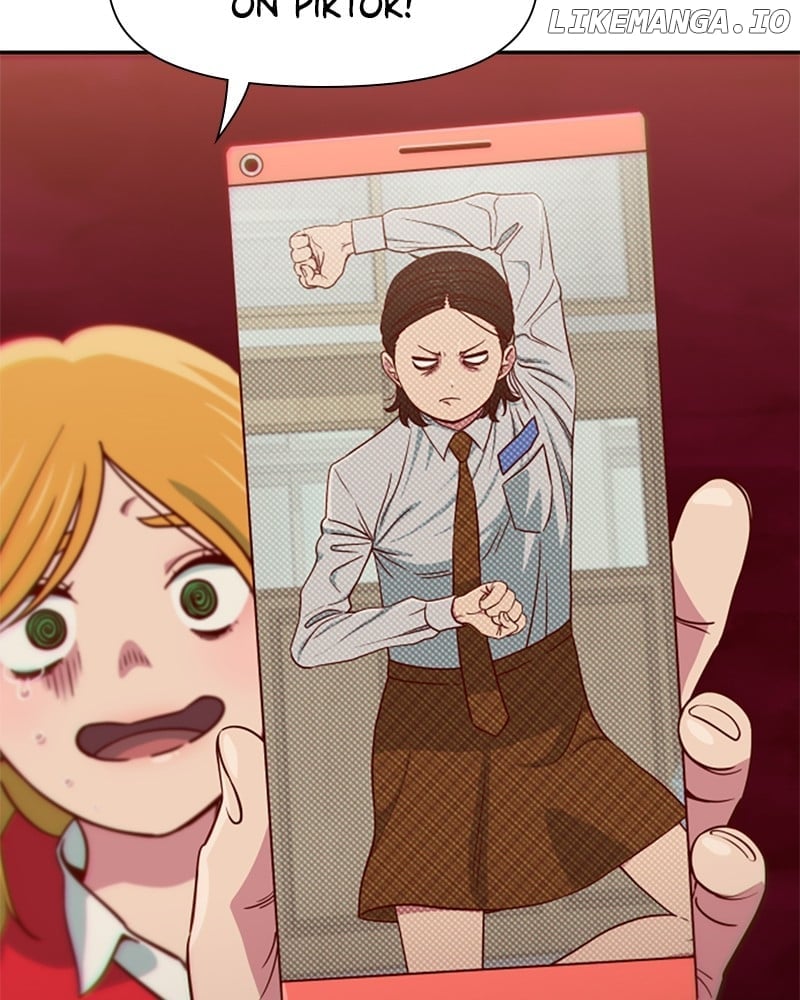 I’m the Only One Bullied by the New High School Student Chapter 9 page 33