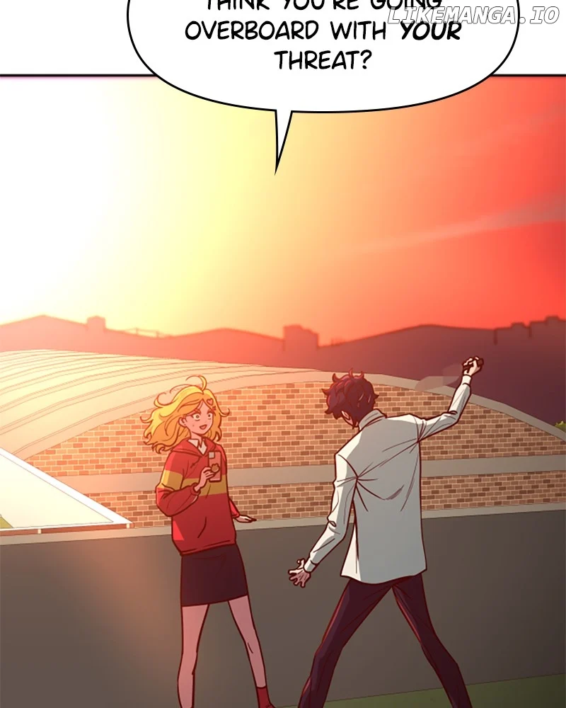 I’m the Only One Bullied by the New High School Student Chapter 9 page 4
