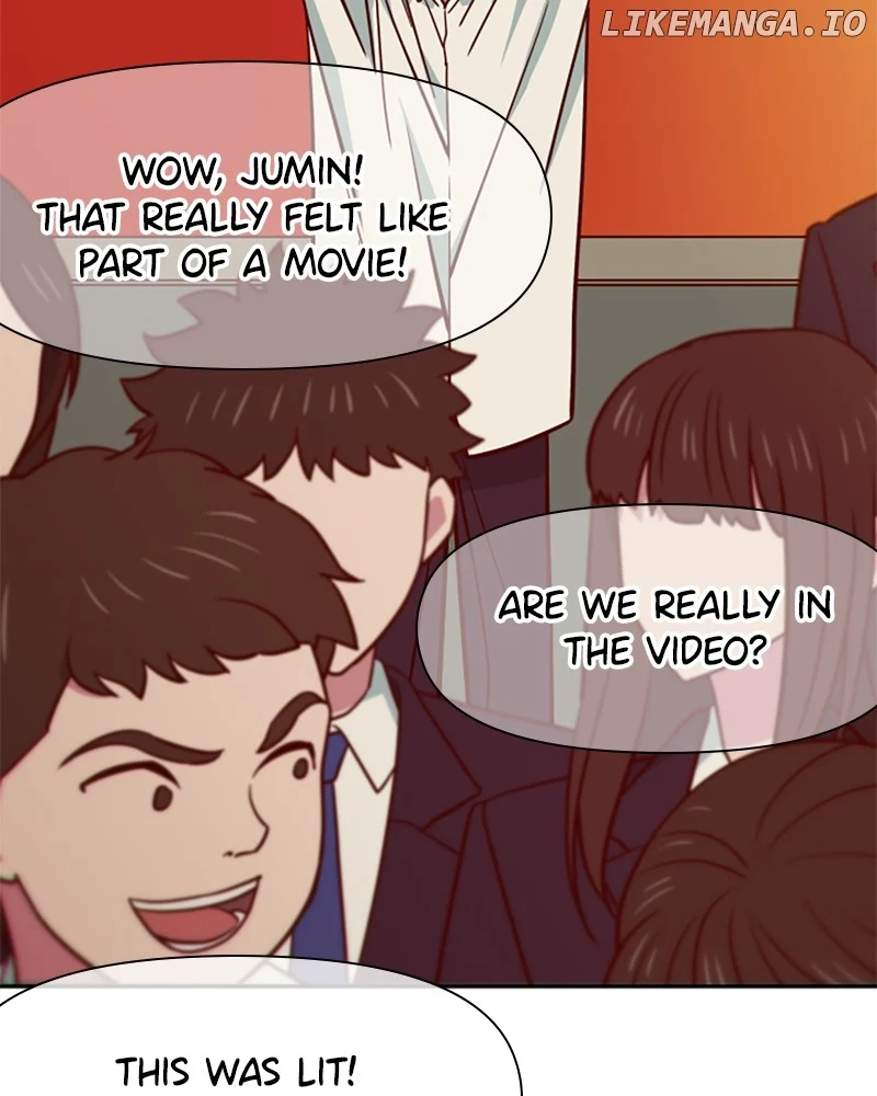 I’m the Only One Bullied by the New High School Student Chapter 9 page 55