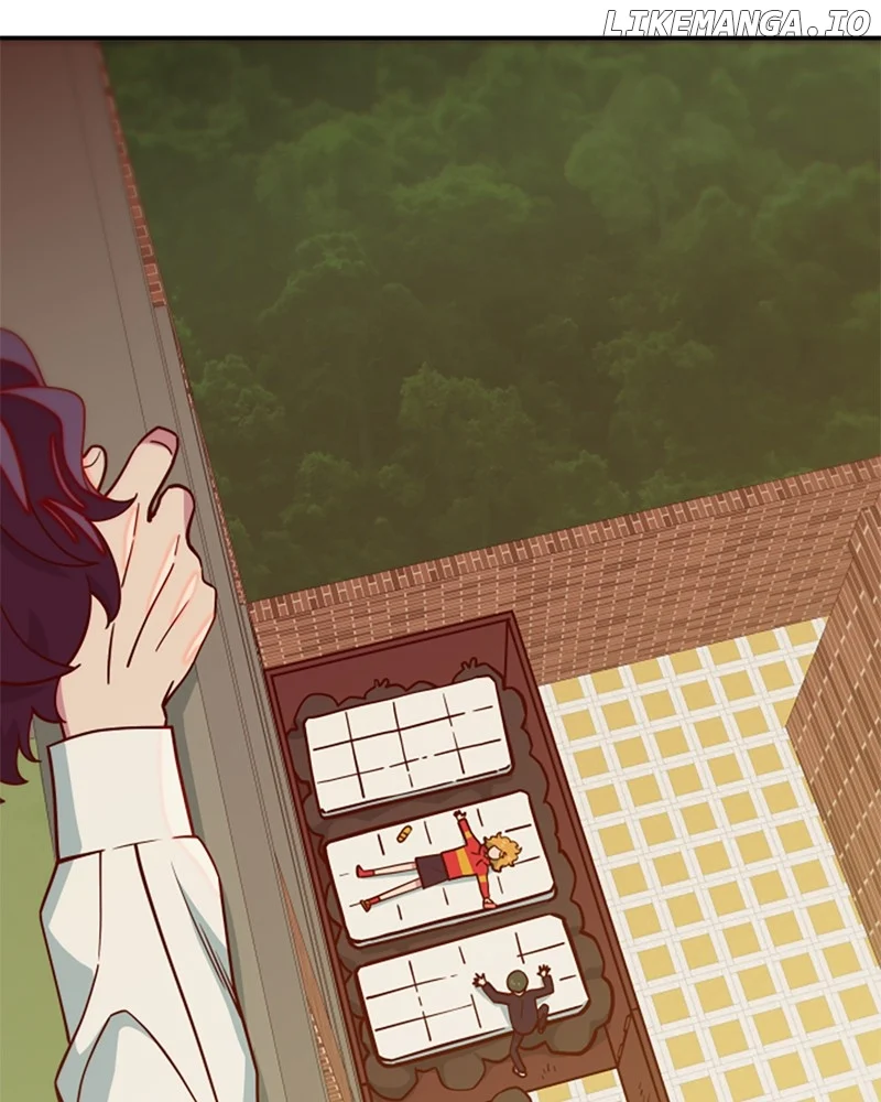 I’m the Only One Bullied by the New High School Student Chapter 9 page 58