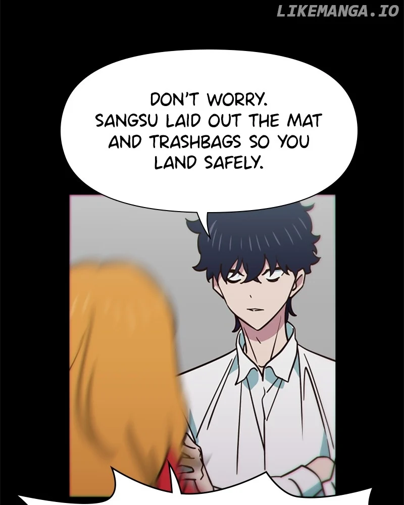 I’m the Only One Bullied by the New High School Student Chapter 9 page 64