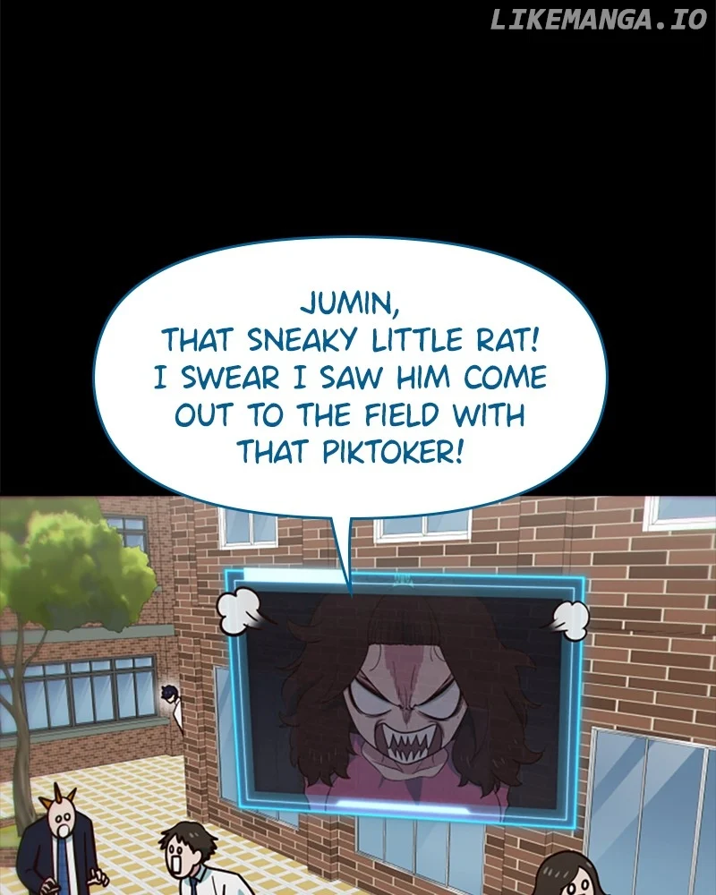 I’m the Only One Bullied by the New High School Student Chapter 9 page 71