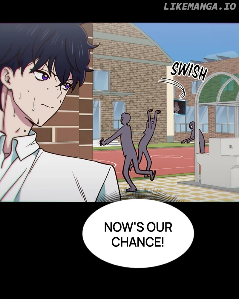 I’m the Only One Bullied by the New High School Student Chapter 9 page 73