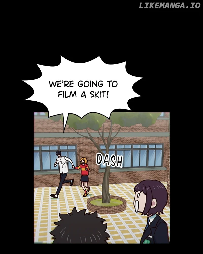 I’m the Only One Bullied by the New High School Student Chapter 9 page 76