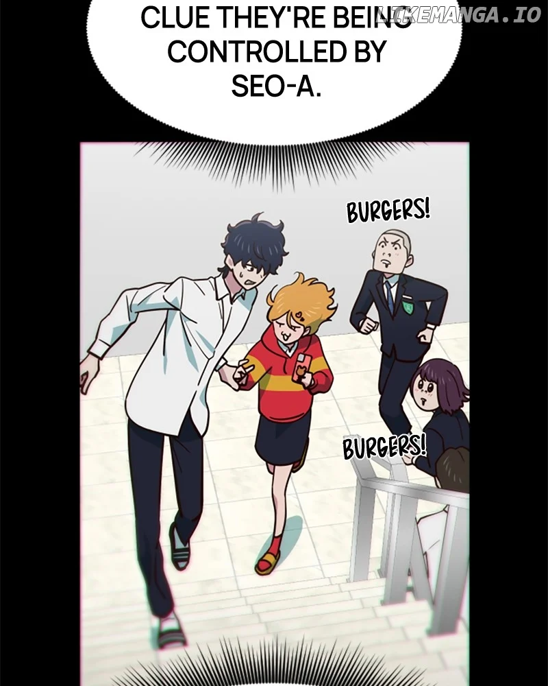 I’m the Only One Bullied by the New High School Student Chapter 9 page 83