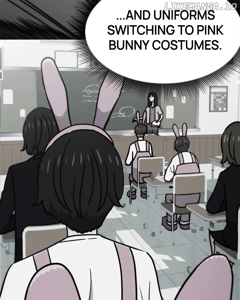 I’m the Only One Bullied by the New High School Student Chapter 9 page 88