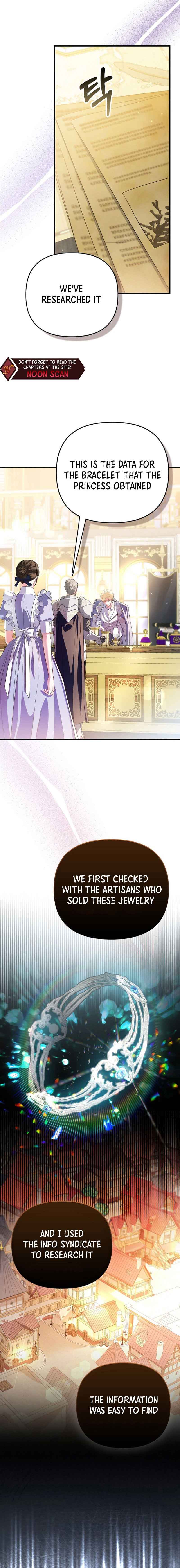 I’m The Princess of All Chapter 21 page 0