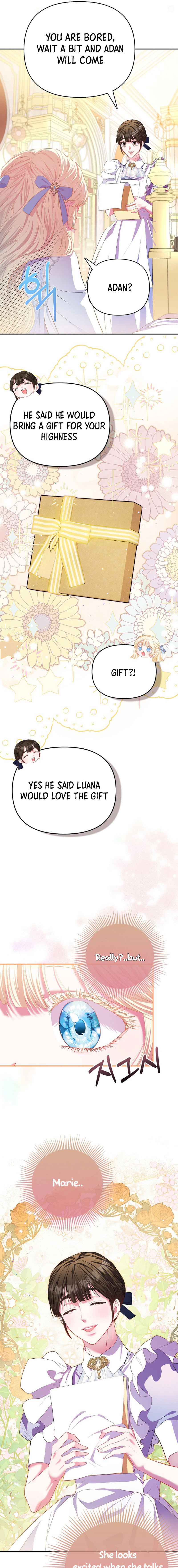I’m The Princess of All Chapter 21 page 12