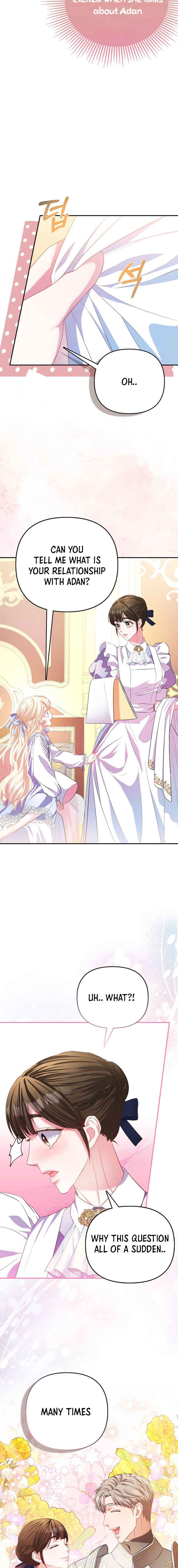 I’m The Princess of All Chapter 21 page 13