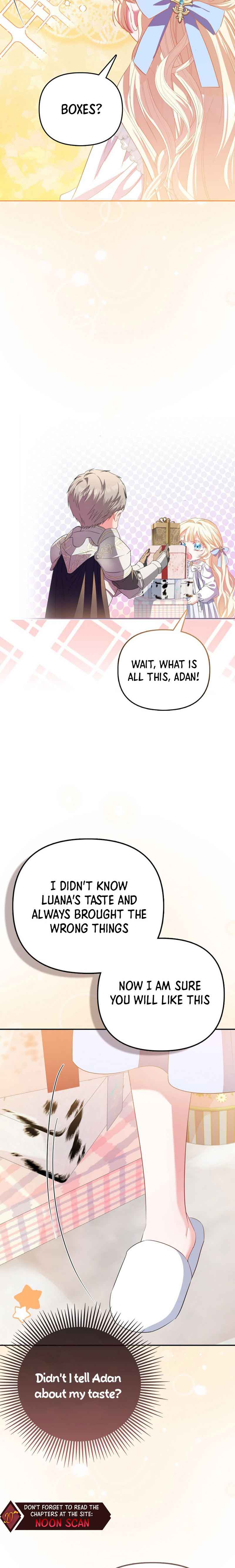I’m The Princess of All Chapter 21 page 17