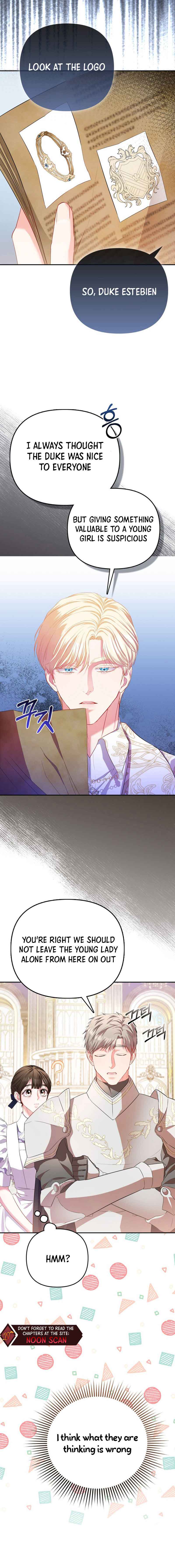 I’m The Princess of All Chapter 21 page 1