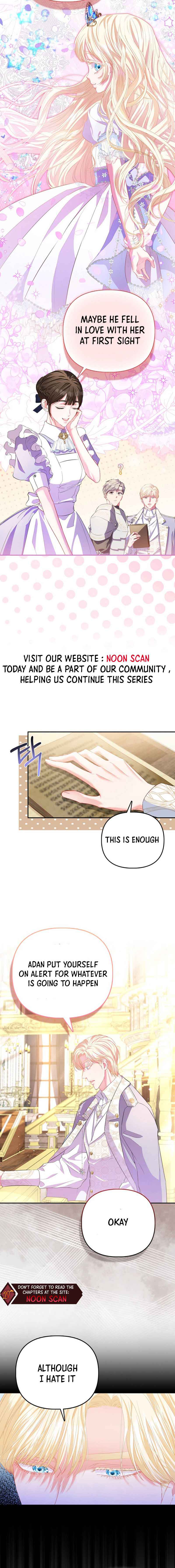 I’m The Princess of All Chapter 21 page 3