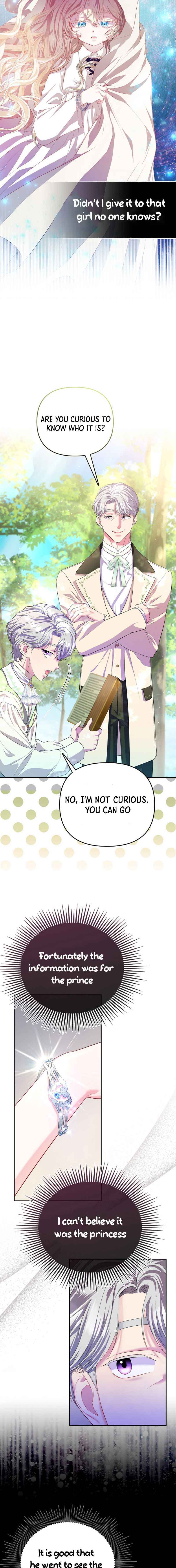 I’m The Princess of All Chapter 21 page 6