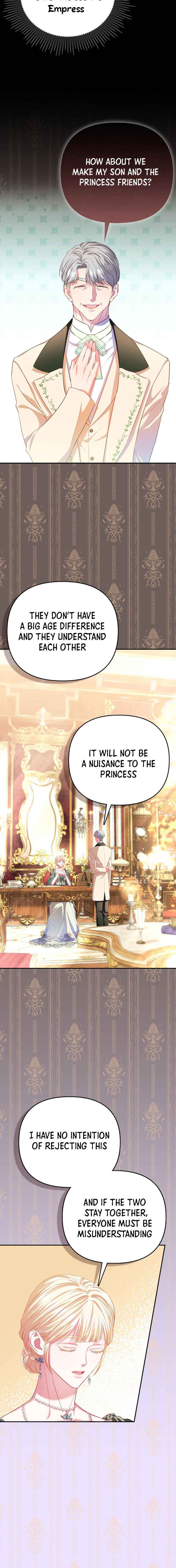 I’m The Princess of All Chapter 21 page 7