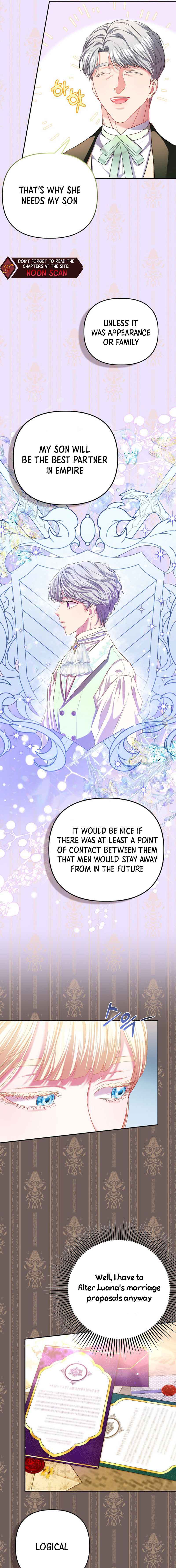 I’m The Princess of All Chapter 21 page 8