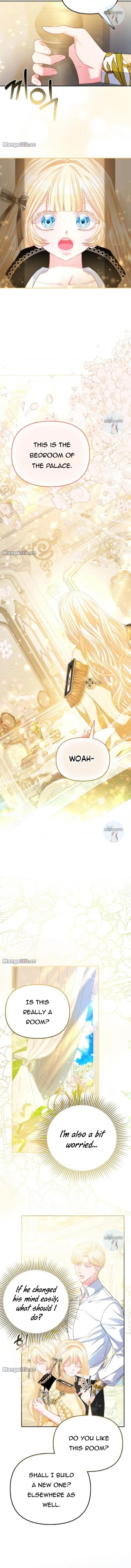 I’m The Princess of All Chapter 27 page 5