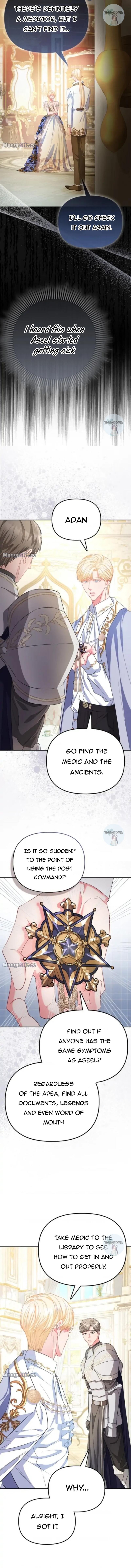 I’m The Princess of All Chapter 27 page 8