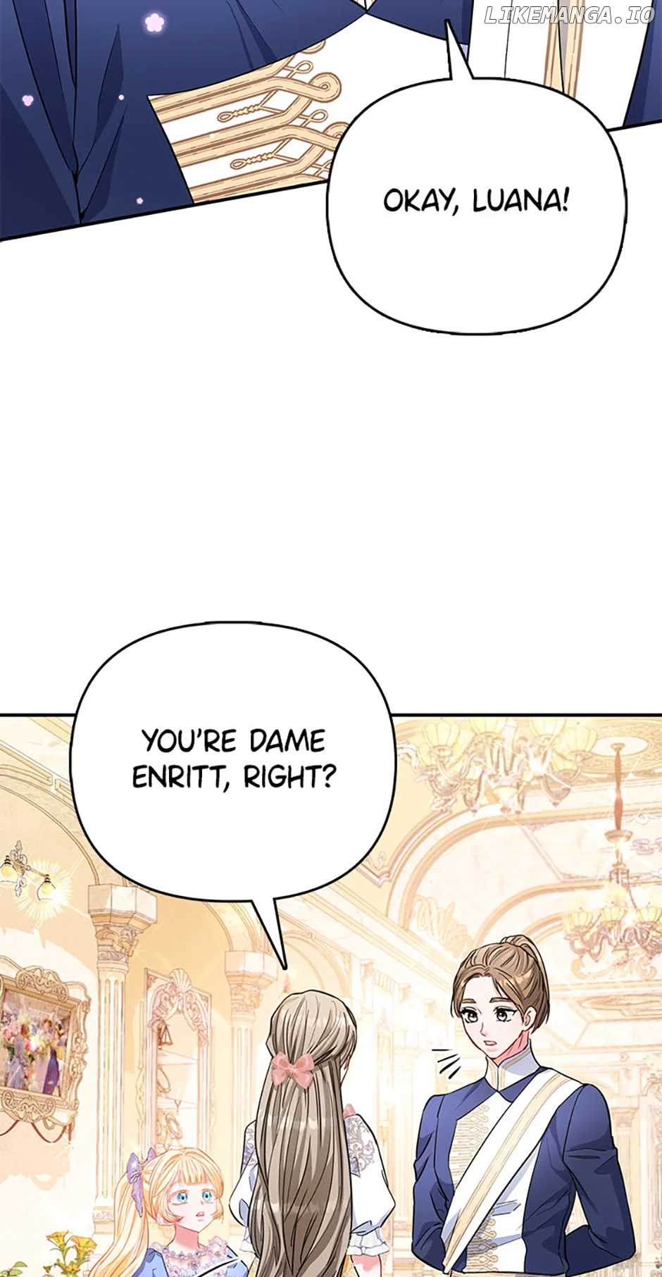 I’m The Princess of All Chapter 41 page 13