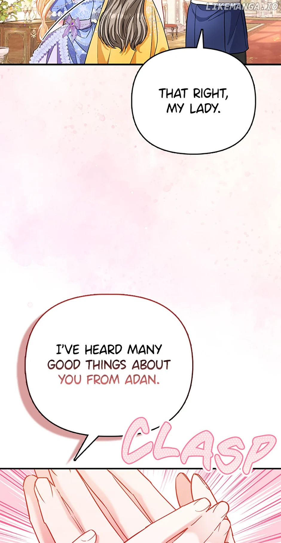 I’m The Princess of All Chapter 41 page 14