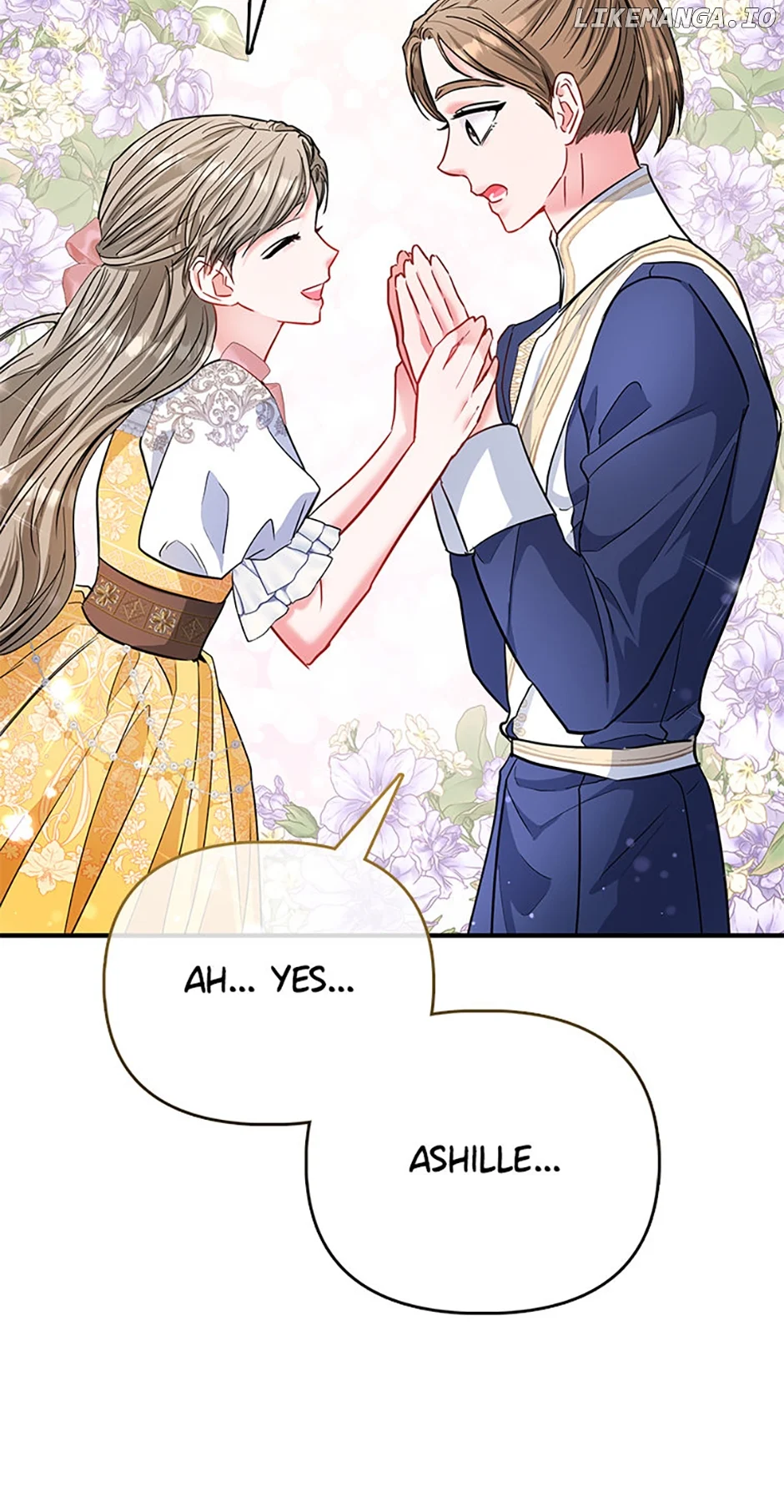 I’m The Princess of All Chapter 41 page 16