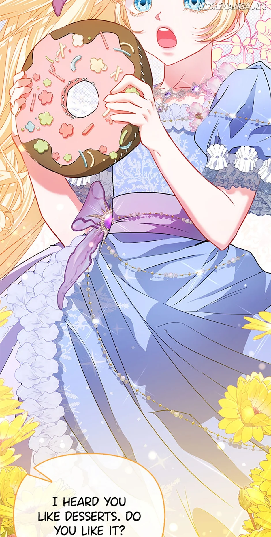 I’m The Princess of All Chapter 41 page 19