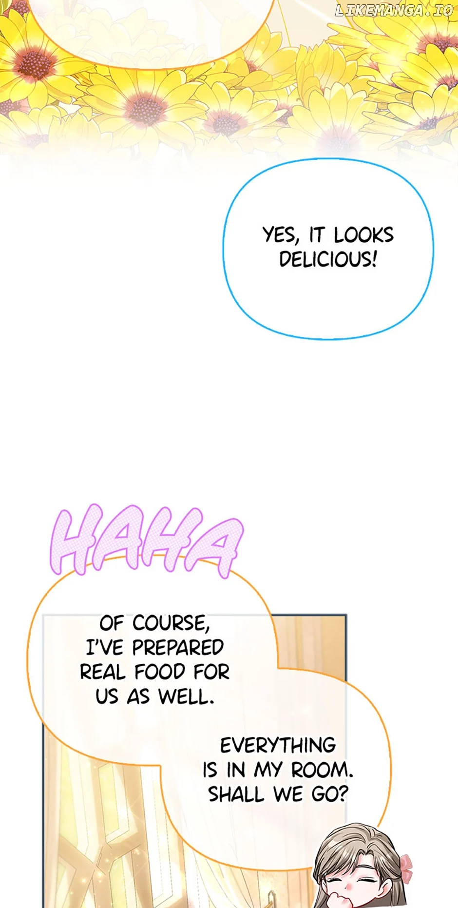 I’m The Princess of All Chapter 41 page 20