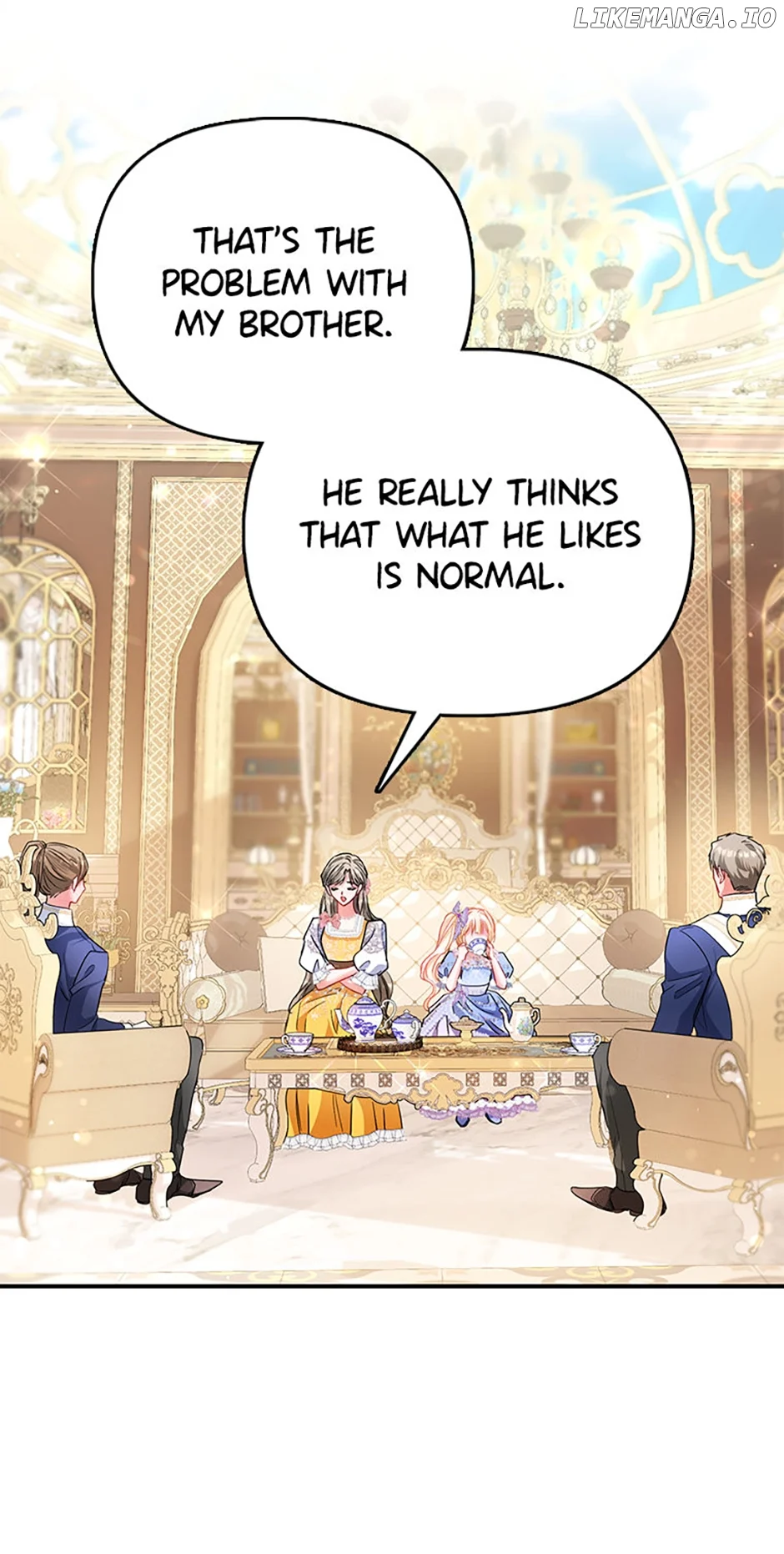 I’m The Princess of All Chapter 41 page 24