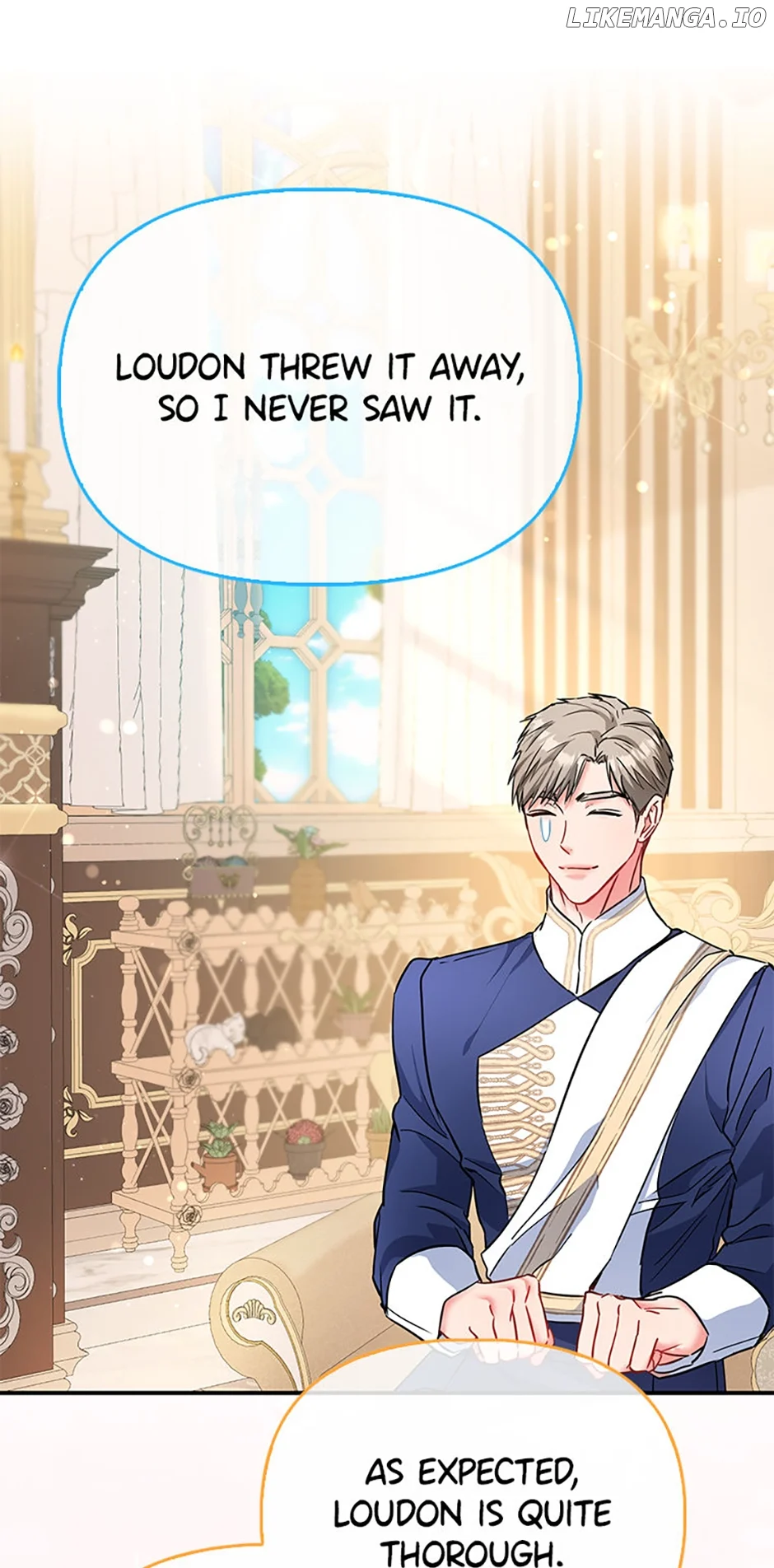 I’m The Princess of All Chapter 41 page 27