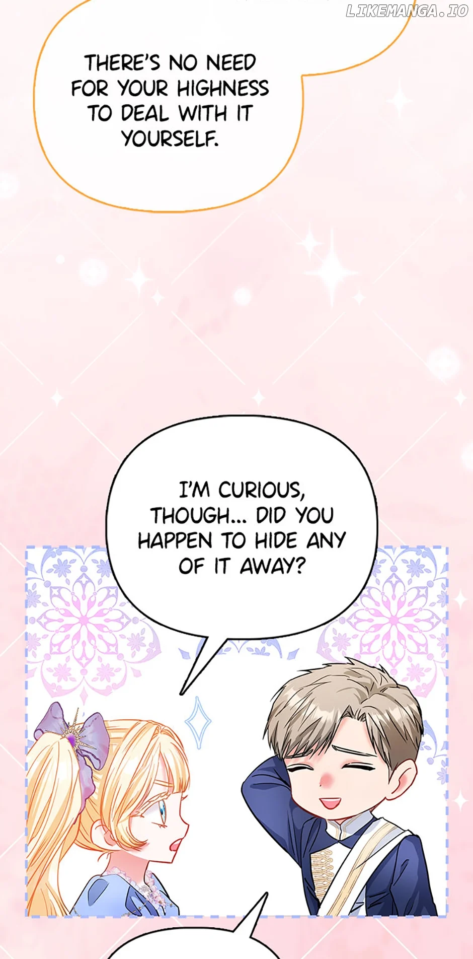 I’m The Princess of All Chapter 41 page 28