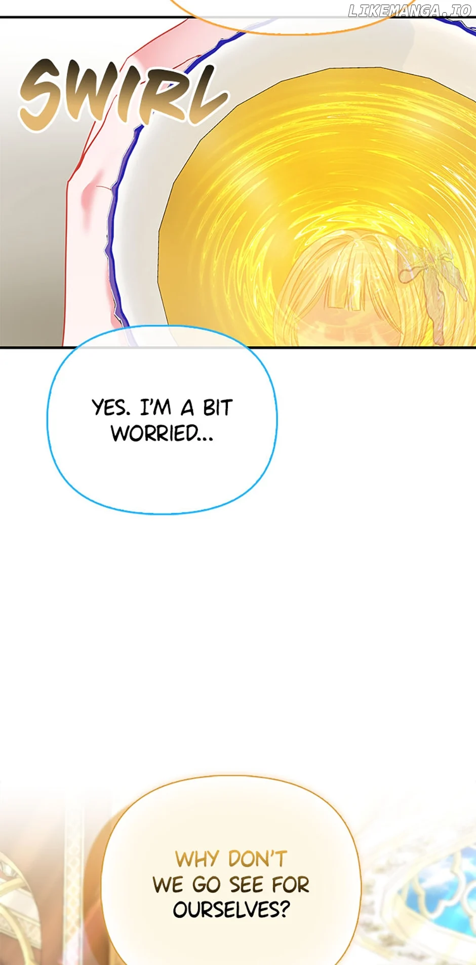 I’m The Princess of All Chapter 41 page 31