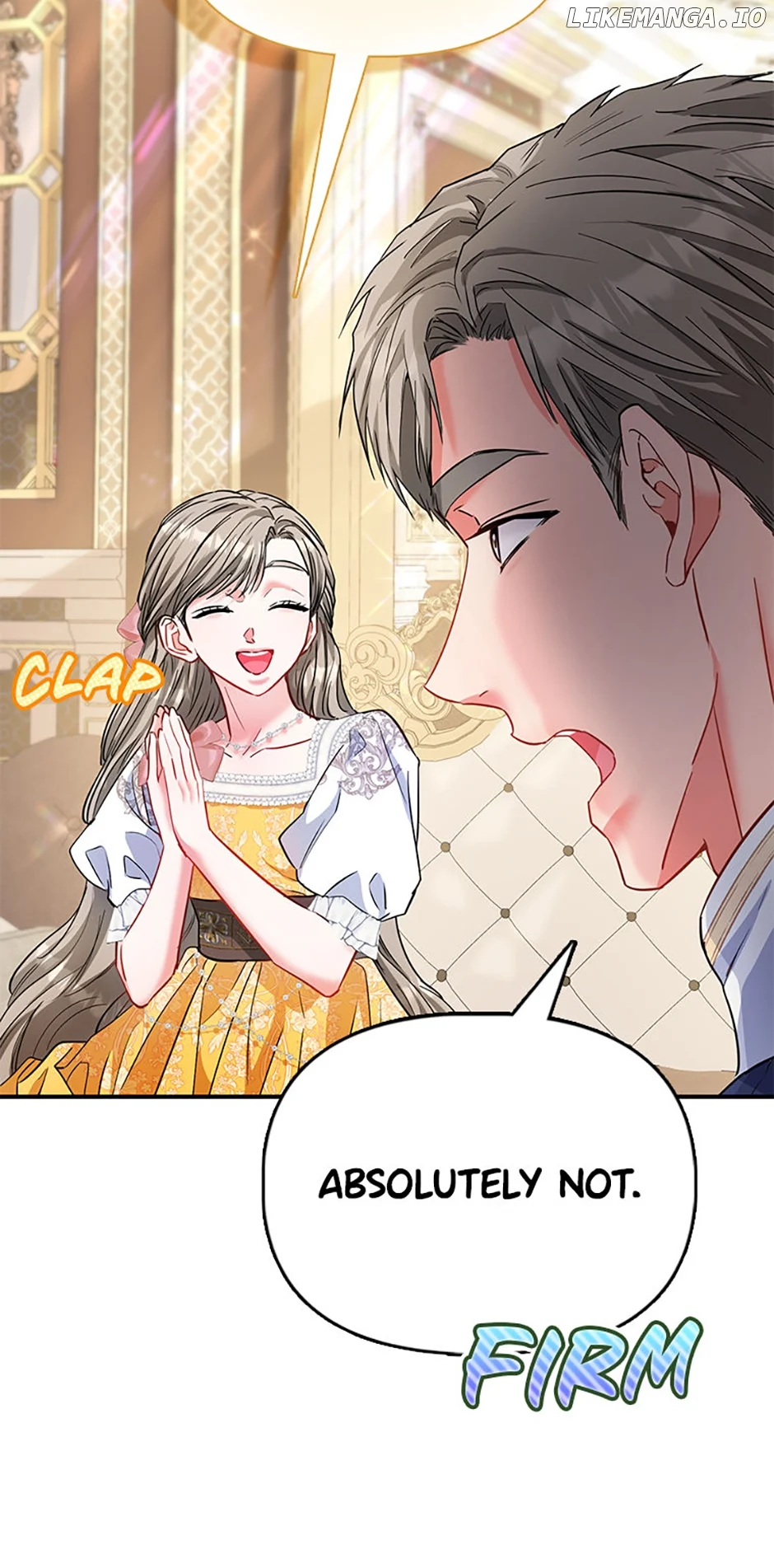 I’m The Princess of All Chapter 41 page 32