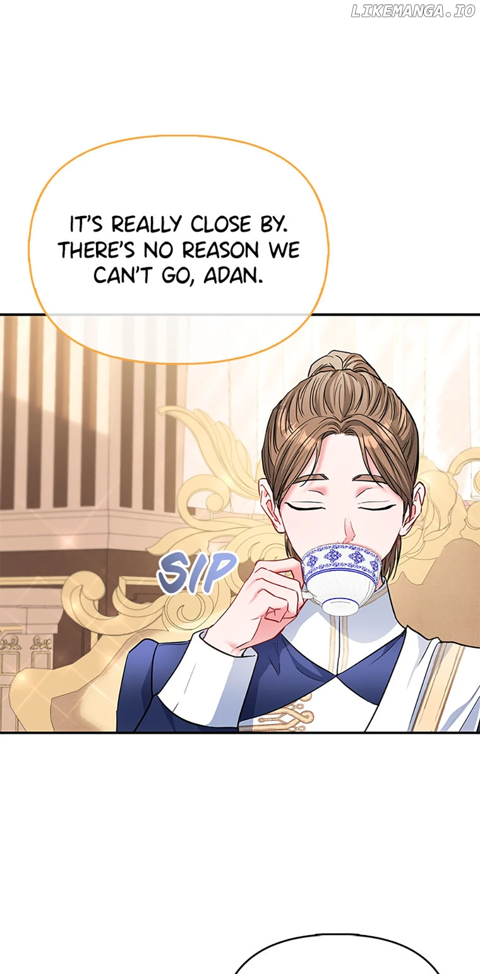 I’m The Princess of All Chapter 41 page 33