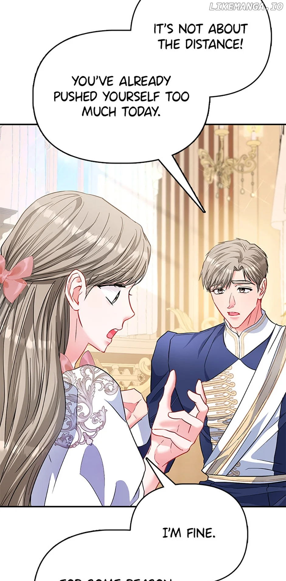 I’m The Princess of All Chapter 41 page 34