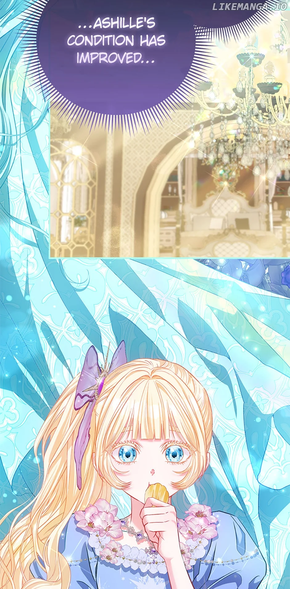 I’m The Princess of All Chapter 41 page 39