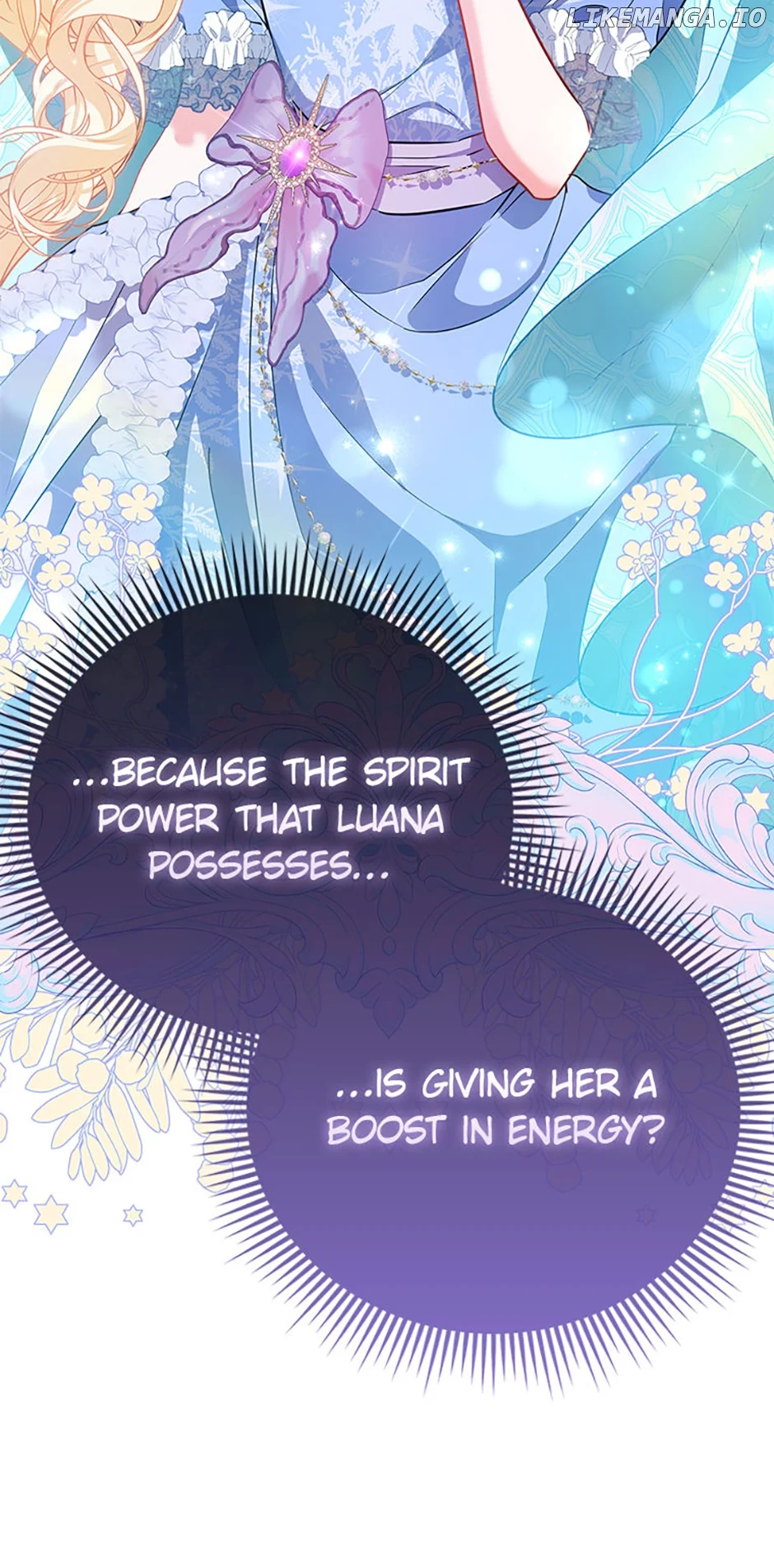 I’m The Princess of All Chapter 41 page 40