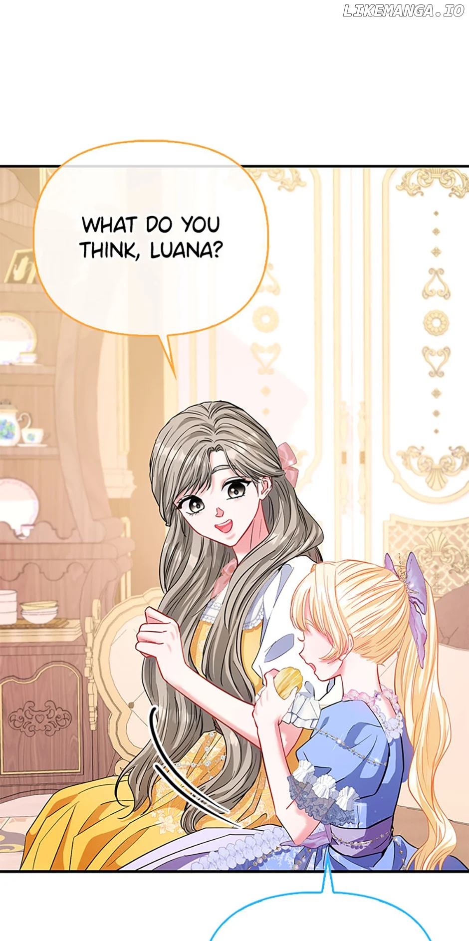 I’m The Princess of All Chapter 41 page 41