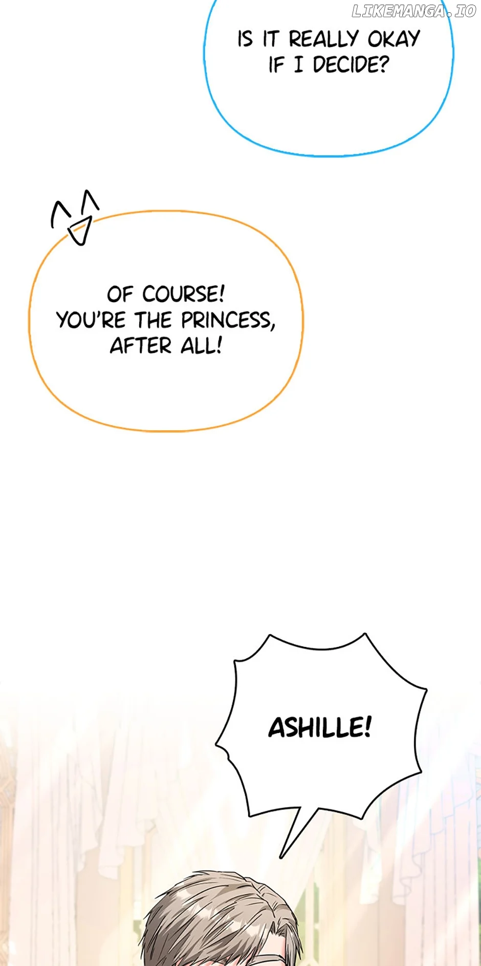 I’m The Princess of All Chapter 41 page 42