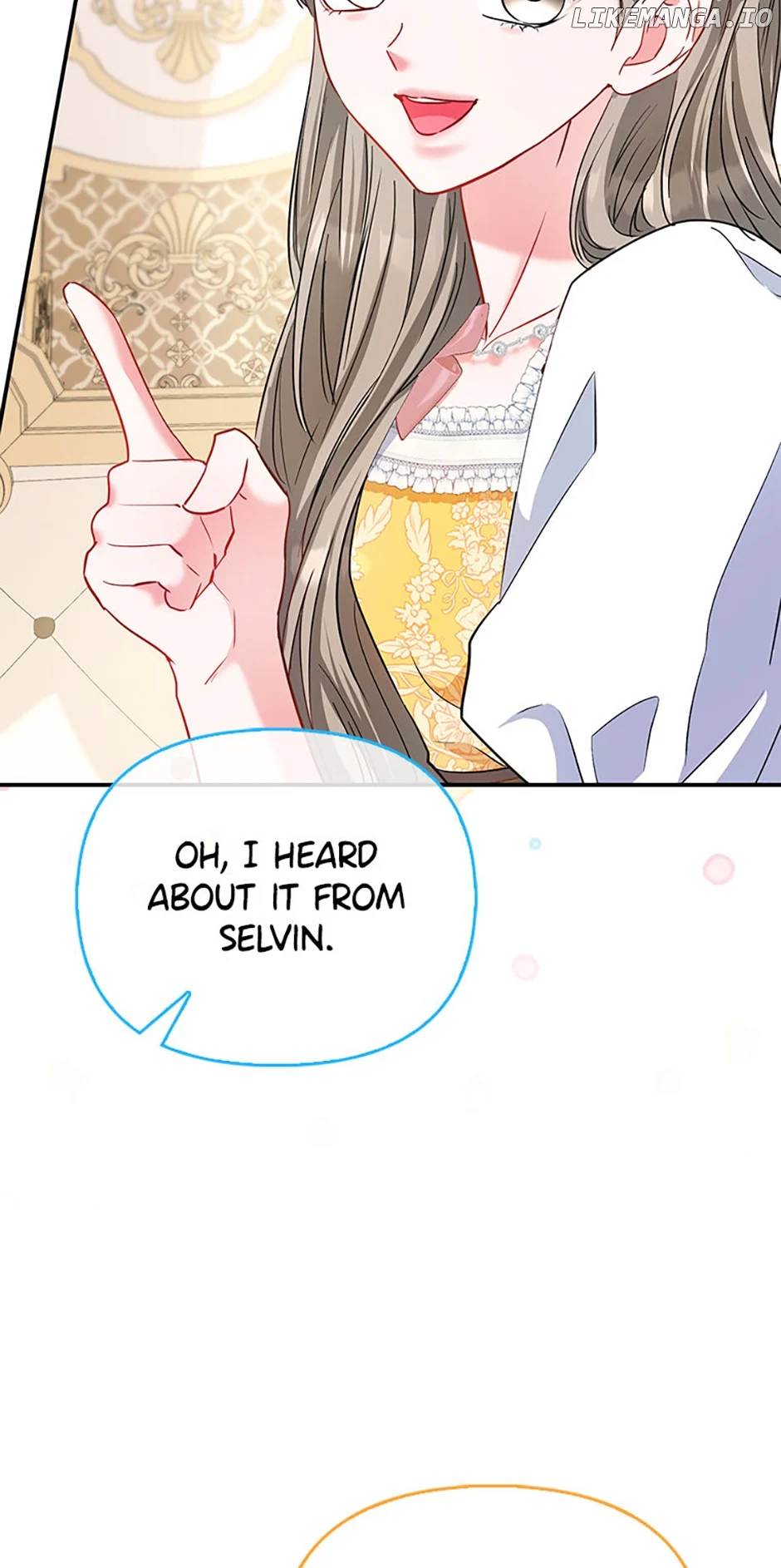 I’m The Princess of All Chapter 41 page 45