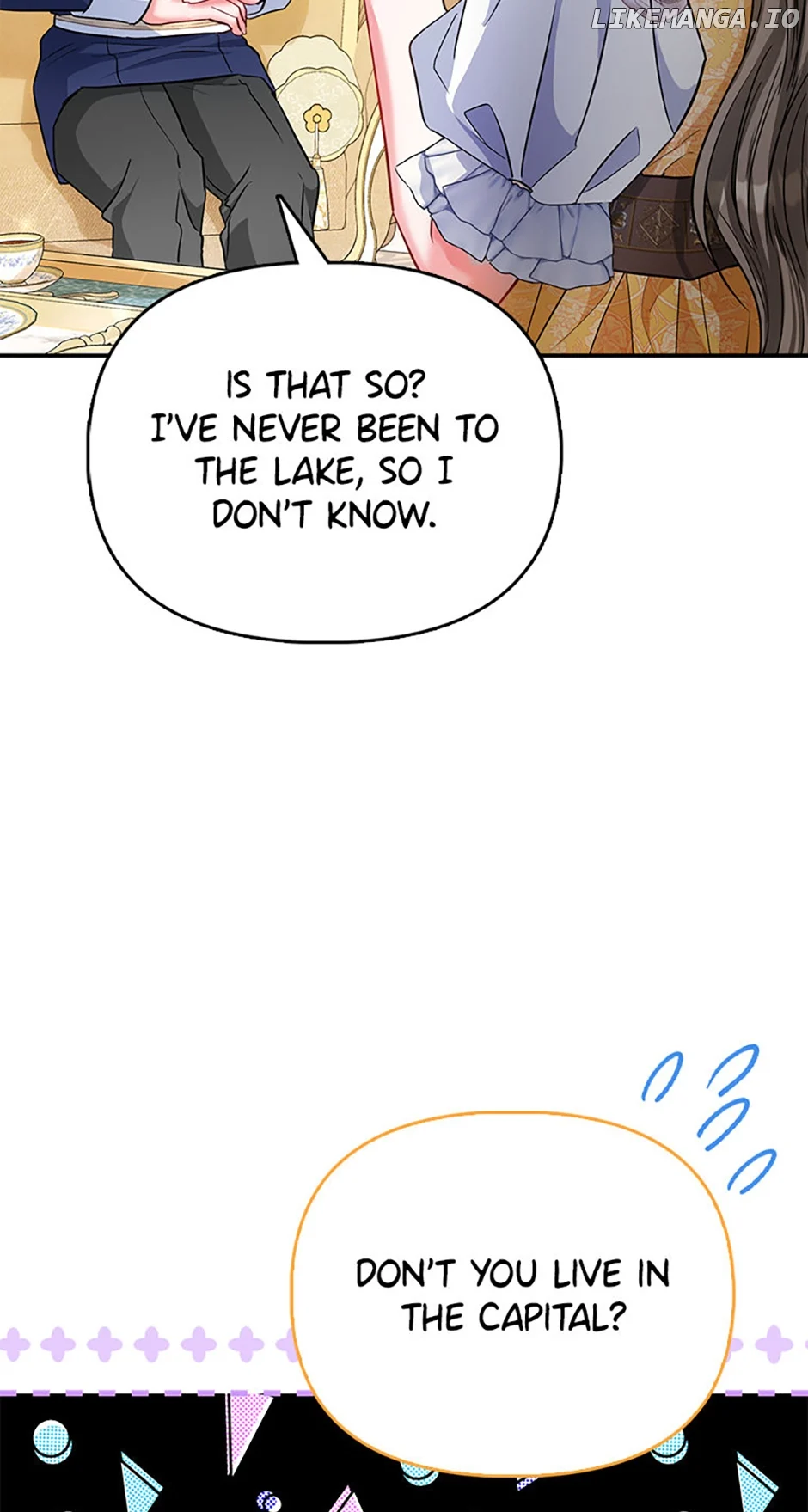 I’m The Princess of All Chapter 41 page 51