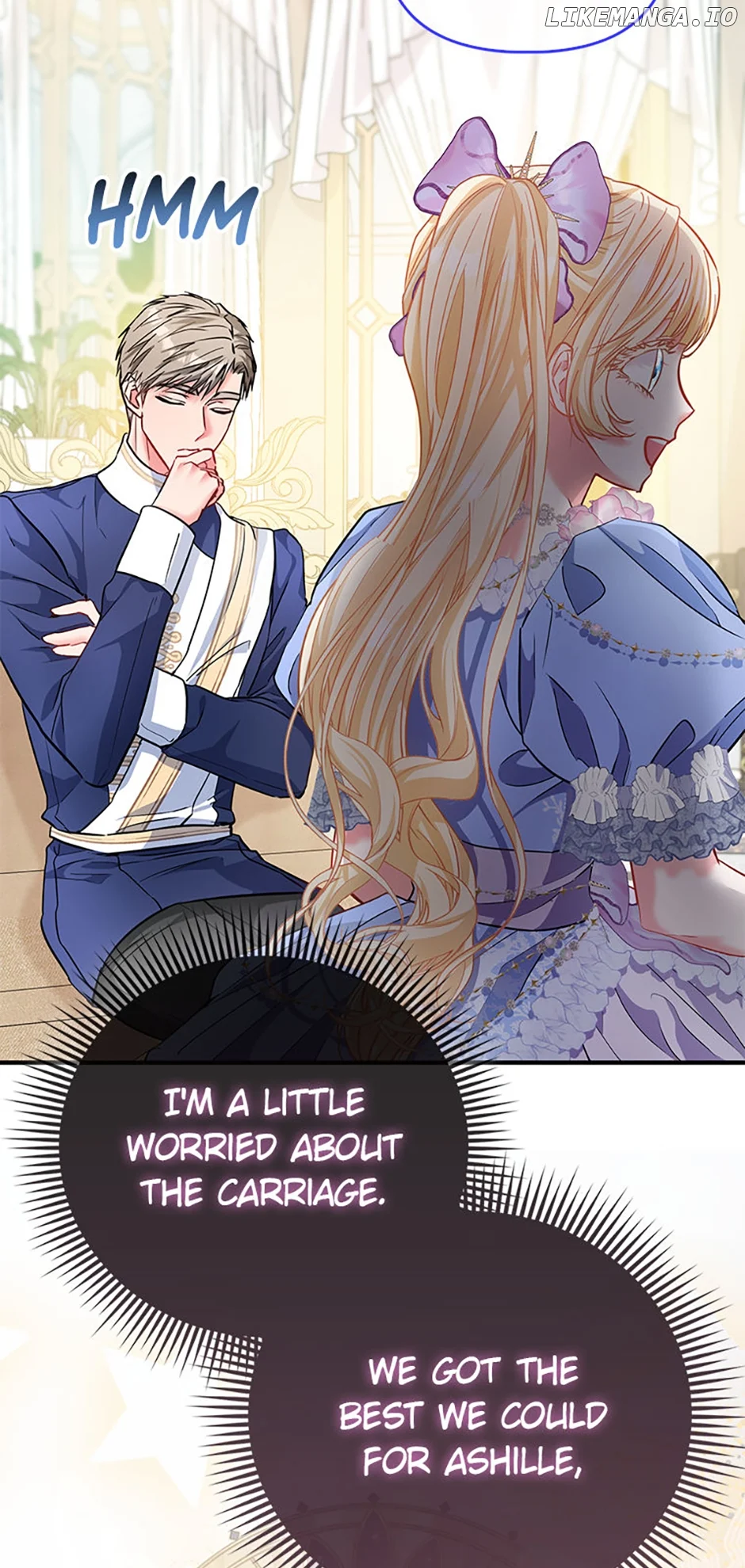 I’m The Princess of All Chapter 41 page 61
