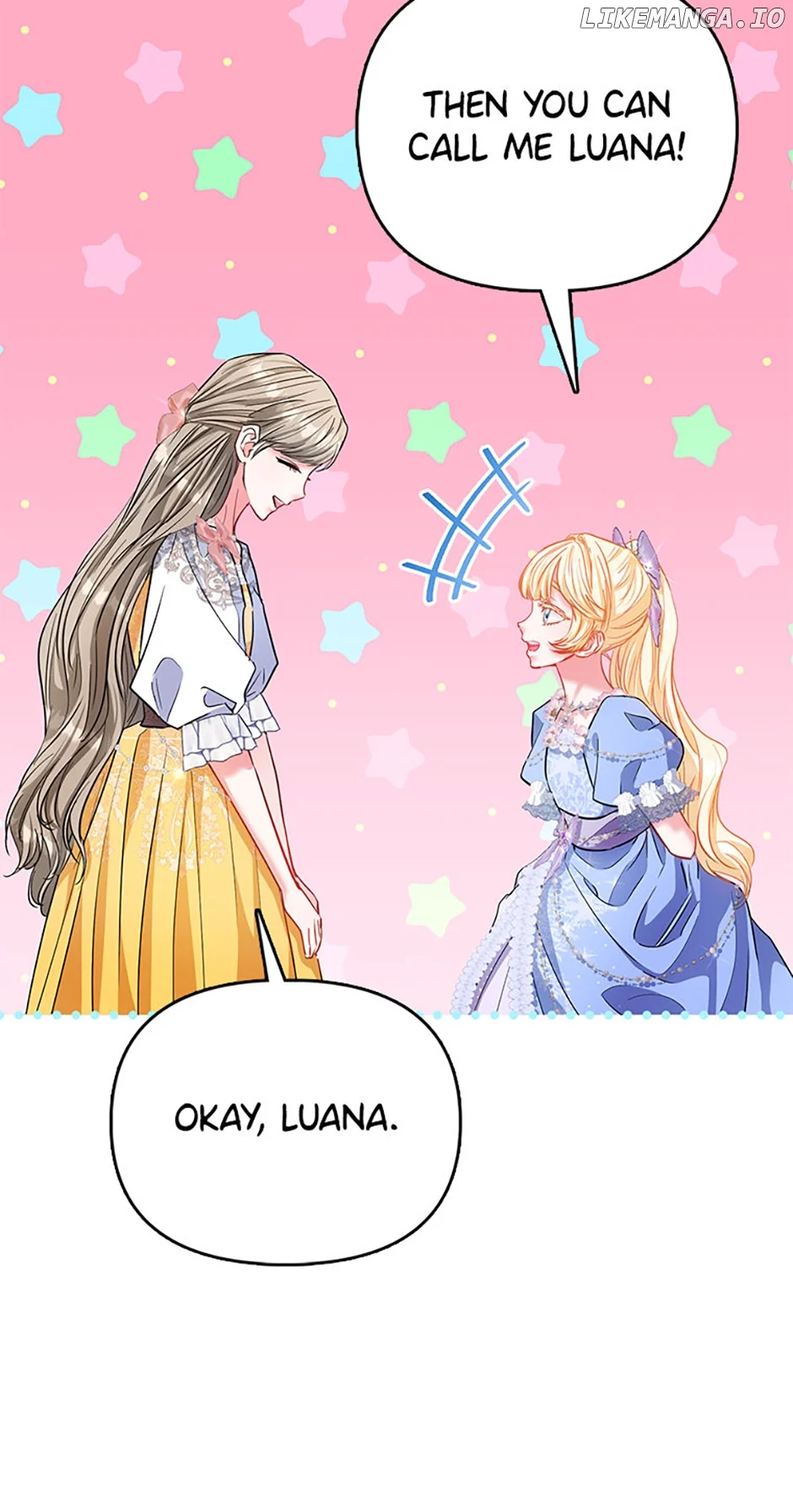 I’m The Princess of All Chapter 41 page 8